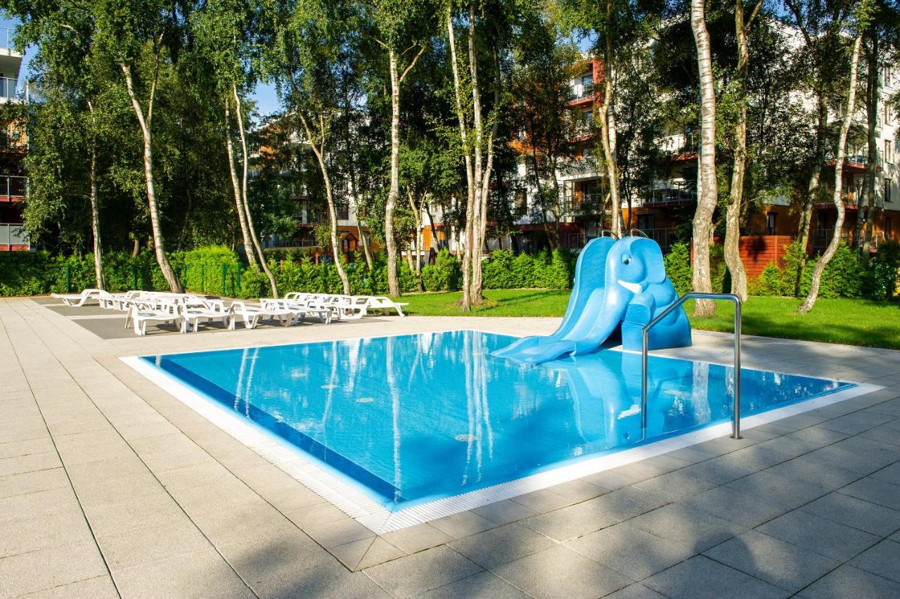 Blue Mare Black Deer Polanki 350 M Baltic See كولوبرزيغ المظهر الخارجي الصورة
